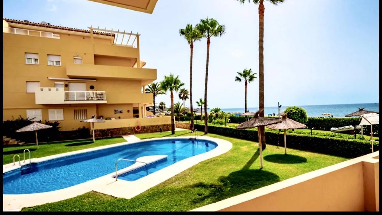 Beachfront Apartment In La Cala De Mijas 0*,