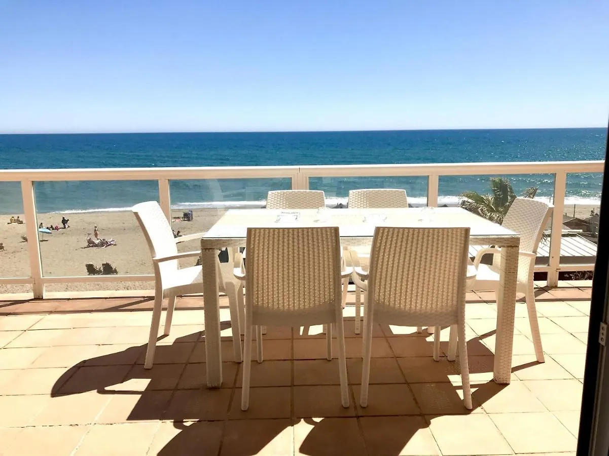 Beachfront Apartment In La Cala De Mijas 0*,  Spain