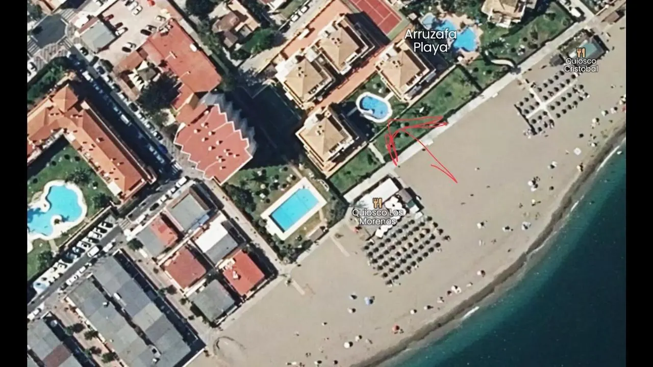 Beachfront Apartment In La Cala De Mijas 0*,  Spain