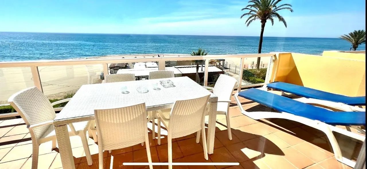 Beachfront Apartment In La Cala De Mijas 0*,  Spain